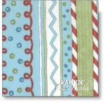 Moda - Its Snowing - 19214-13 Blue - 1 7/8 yard piece - BUY THE BOLT